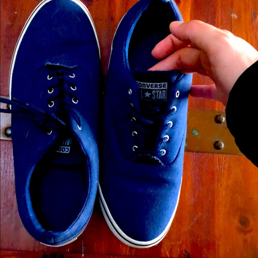 All star converse shoes
